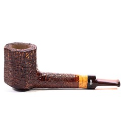 Briar Pipe Santambrogio Sandblasted Lovat