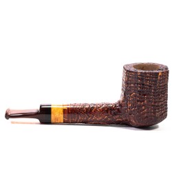 Briar Pipe Santambrogio Sandblasted Lovat