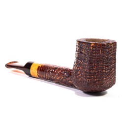 Briar Pipe Santambrogio Sandblasted Lovat