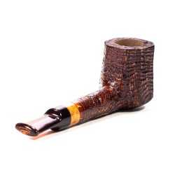 Briar Pipe Santambrogio Sandblasted Lovat