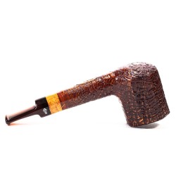 Briar Pipe Santambrogio Sandblasted Lovat