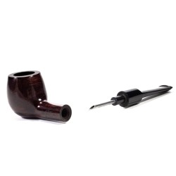 Dunhill Pipe Bruyere 3201 Apple 2014