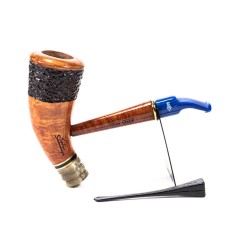 Pipe Santambrogio Miss Lilly Rusticated Free Form