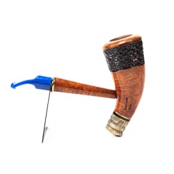 Pipe Santambrogio Miss Lilly Rusticated Free Form