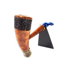 Pipe Santambrogio Miss Lilly Rusticated Free Form