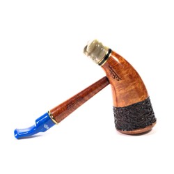 Pipe Santambrogio Miss Lilly Rusticated Free Form