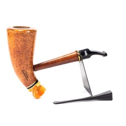 Pipe Santambrogio Miss Lilly Smooth Free Form