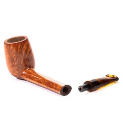 Pipe Santambrogio Smooth FP Medium Canadian