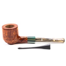 Briar Pipe Santambrogio Smooth FP Medium Pot