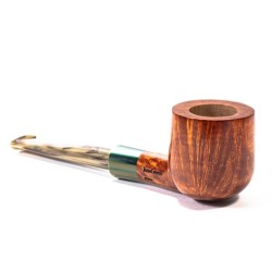 Briar Pipe Santambrogio Smooth FP Medium Pot