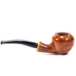 Pipe Santambrogio Smooth FP Medium Bent Apple