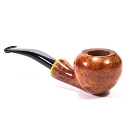 Pipe Santambrogio Smooth FP Medium Bent Apple