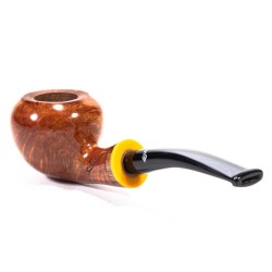 Pipe Santambrogio Smooth FP Medium Bent Apple