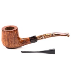 Pipa Santambrogio Liscia FP Media Bent Pot