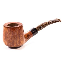 Pipa Santambrogio Liscia FP Media Bent Pot