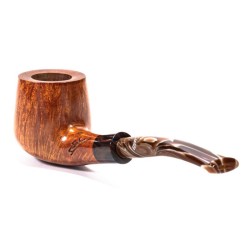 Pipa Santambrogio Liscia FP Media Bent Pot