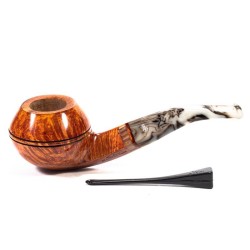 Pipa Santambrogio Liscia FP Media Bent Rhodesian