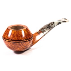 Pipa Santambrogio Liscia FP Media Bent Rhodesian