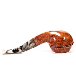 Pipa Santambrogio Liscia FP Media Bent Rhodesian