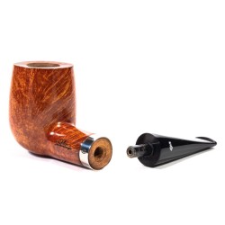 Briar Pipe Santambrogio Smooth FP Big Billiard