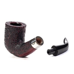 Pipe Peterson S.H. Rathbone Bent Billiard