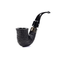 Pipa Peterson Deluxe Sabbiata Calabash (XL5s)