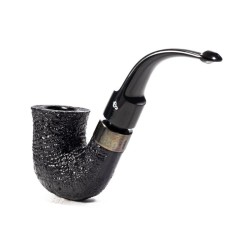 Pipa Peterson Deluxe Sabbiata Calabash (XL5s)