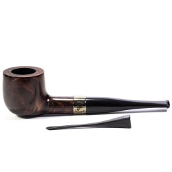 Briar Pipe Peterson Aran Smooth Billiard (606)