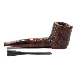 Briar Pipe Talamona "Incontro" Sandblasted Dublin