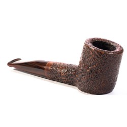 Briar Pipe Talamona "Incontro" Sandblasted Dublin