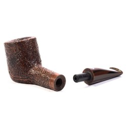 Briar Pipe Talamona "Incontro" Sandblasted Dublin