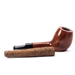 Briar Pipe Talamona Toscano Smooth Apple