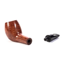 Briar Pipe Talamona Toscano Smooth Apple