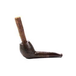 Briar Pipe Talamona Toscano Sandblasted Apple