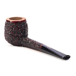 Briar Pipe Radice Rind Rusticated Apple