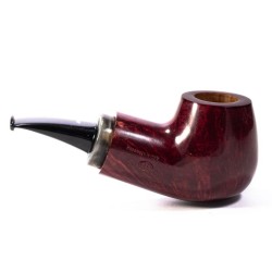 Pipe Caminetto Red Group 5 Reverse Bent Apple