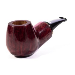 Pipe Caminetto Red Group 5 Reverse Bent Apple