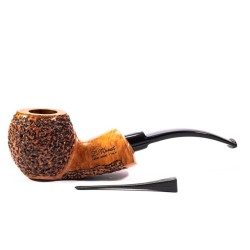 Pipe Luigi Viprati Rusticated Limited Edition 2023