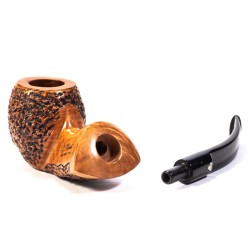 Pipe Luigi Viprati Rusticated Limited Edition 2023