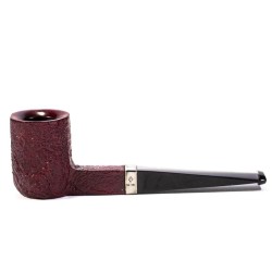 Dunhill Pipe Rubybark 4124 Square Panel 2021