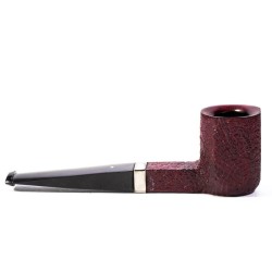 Dunhill Pipe Rubybark 4124 Square Panel 2021