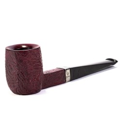 Dunhill Pipe Rubybark 4124 Square Panel 2021