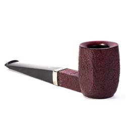 Dunhill Pipe Rubybark 4124 Square Panel 2021