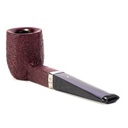 Dunhill Pipe Rubybark 4124 Square Panel 2021