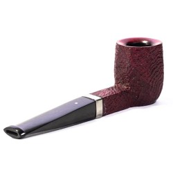 Dunhill Pipe Rubybark 4124 Square Panel 2021