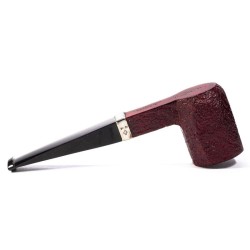 Dunhill Pipe Rubybark 4124 Square Panel 2021