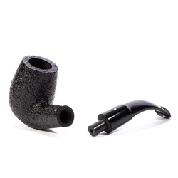 Dunhill Pipe Shell Briar  4202 Bent 2021