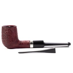 Dunhill Pipe Rubybark 3203 Billiard 2022