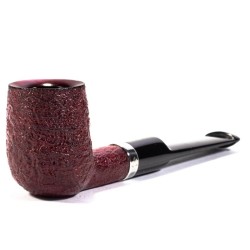 Dunhill Pipe Rubybark 3203 Billiard 2022