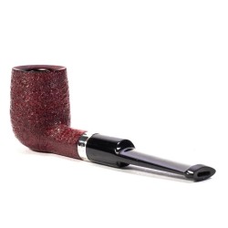 Dunhill Pipe Rubybark 3203 Billiard 2022